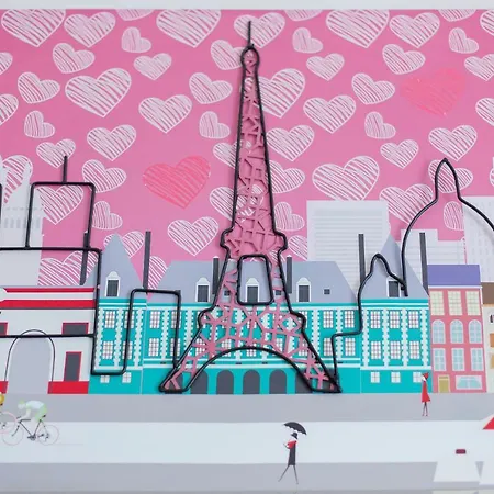 住宿加早餐酒店 Le 4*