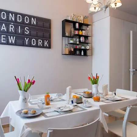 Le 住宿加早餐酒店 4*