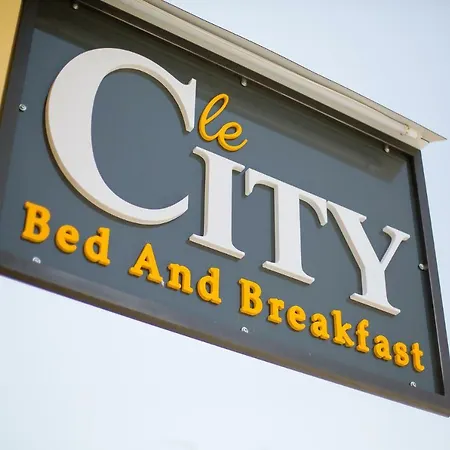 Le Bed & Breakfast *