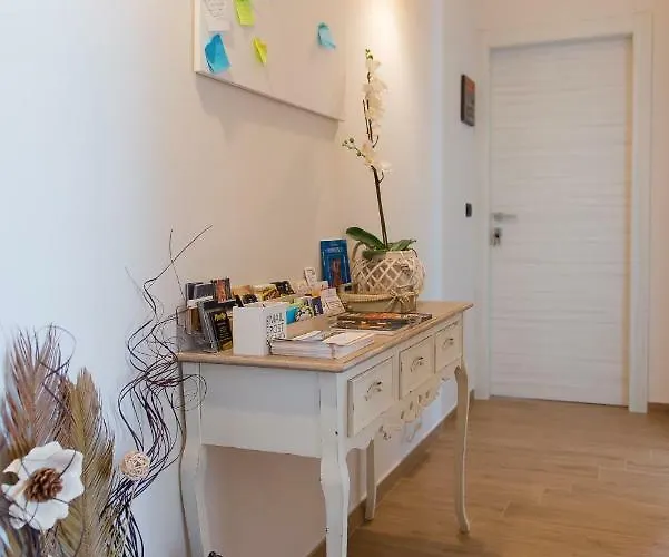 Panzió Le Montesilvano Marina