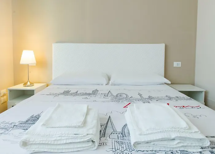 Panzió Le Montesilvano Marina