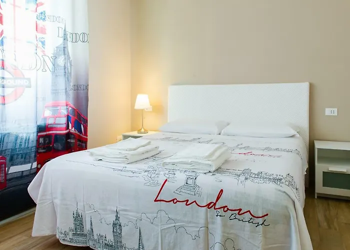 Panzió Le Montesilvano Marina